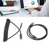 USB to Type C Keyboard Cable Maximum 9.8ft 4Pin Aviation