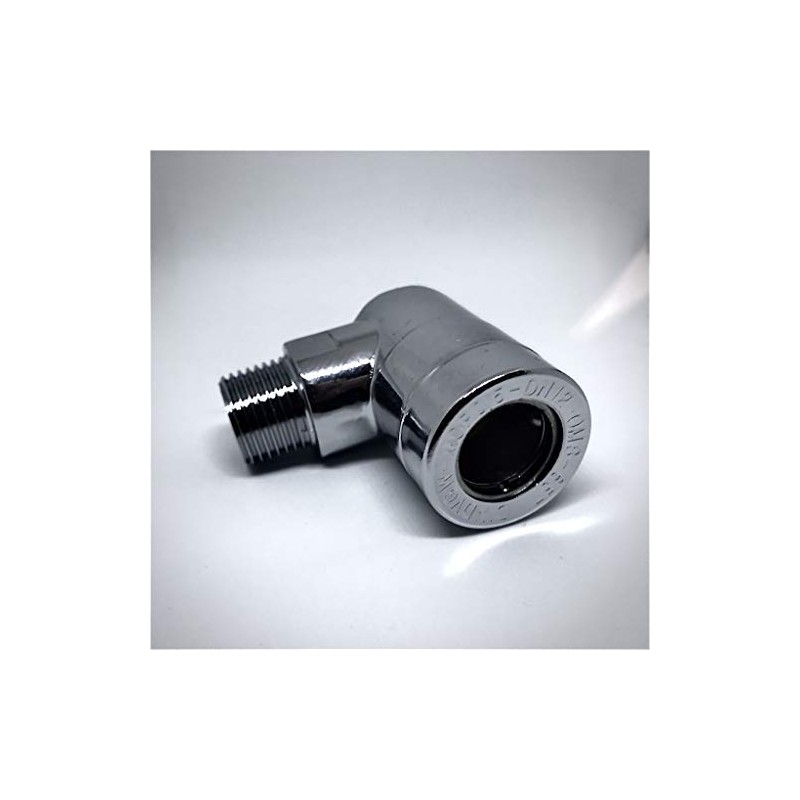 One Drop Gas Socket; AGS - Allgas Socket DIN DVGW