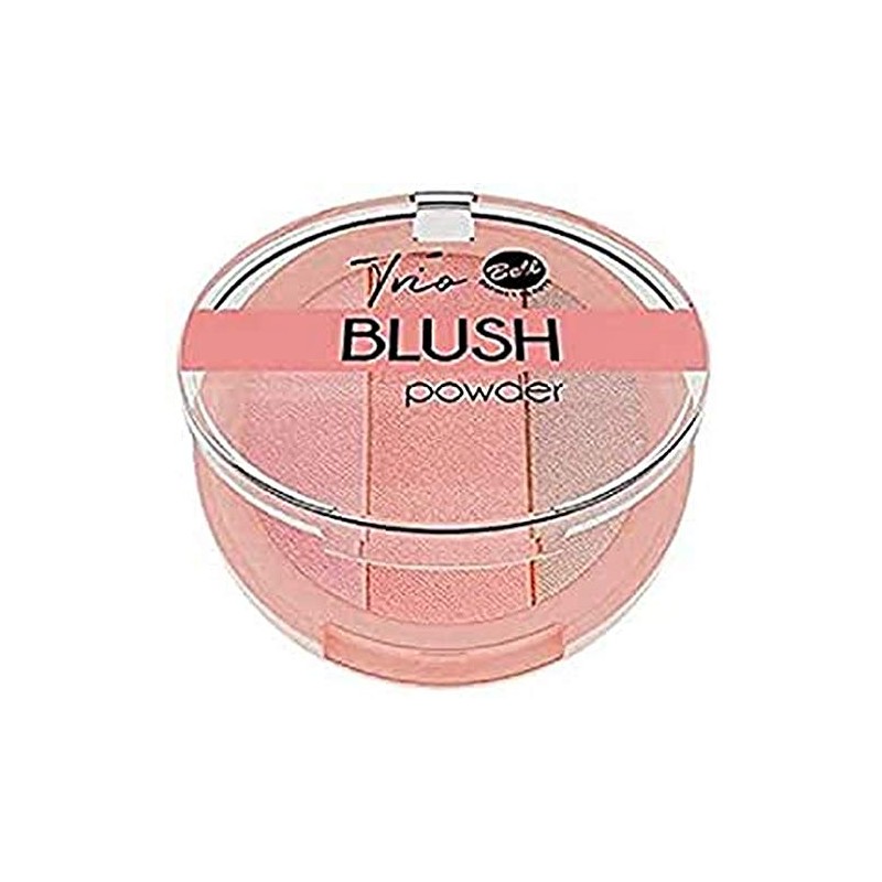 Colorete Trio Blush Powder