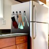Buelkmag Magnetic Hooks 50Lbs+ 304 Stainless Steel Hooks Heavy Duty