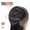 Sensationnel Bare Lace 13x6 wigs - Unit 6 Glueless synthetic
