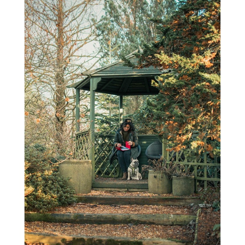 Blue A5 Journals for women & Men | Notebook and