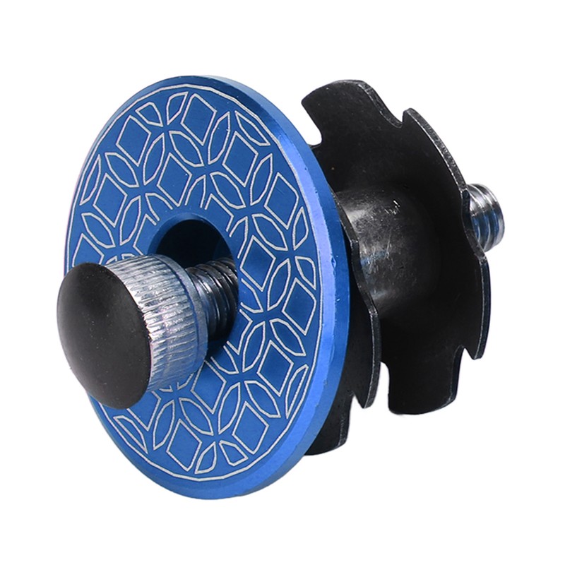 44mm Bicycle Headset Double Bearings Mountain Bike Front Fork Stem