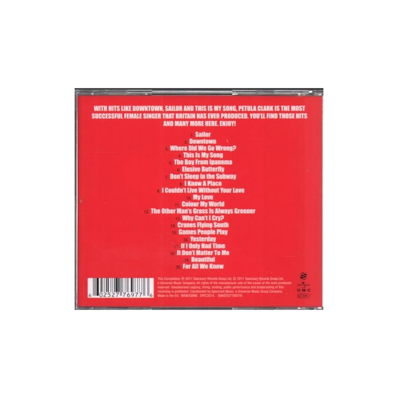 Downtown: The Collection