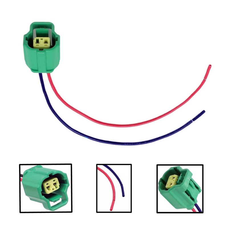 Ambient Air Temperature Sensor with Plug 05149265AB for Chrysler Dodge