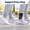 Airbag AFO Foot Drop Brace – Adjustable Ankle Support with