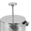 French Press Coffee Maker 304 Stainless Steel Double Wall Teapot
