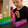 Fat Brain Toys Inchimals - Animal-Themed Measuring Blocks, Math Learning,