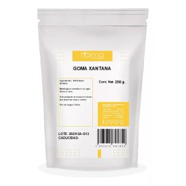 FUFENG Goma Xantana 250 Gramos
