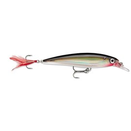 Rapala X-Rap Jerkbait 08 Fishing lure (Silver, Size- 3.125)