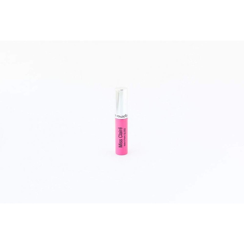Miss Claire Matte & Pearly Gloss, 126 Pink, 8 ml