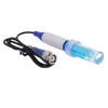 Replacement PH Electrode Rechargeable PH Electrode Probe BNC Connector for