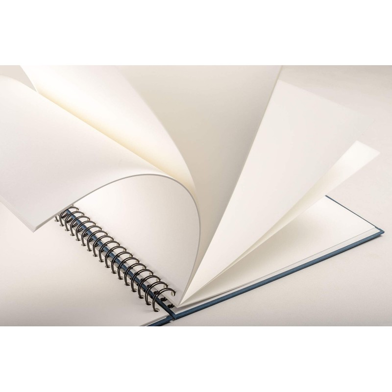 Walther design Spiral Album, Brown, 26 x 26 cm