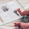 Keepsake Baby Memory Book for Boys and Girls – Timeless