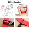 Pack of 3 Bra Straps Holder Clip Women's Adjustable Bra