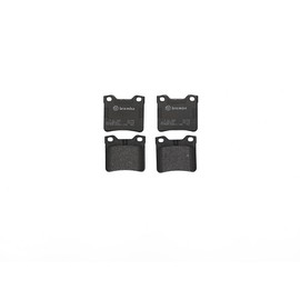 Brembo P61058 Rear Disc Brake Pad - Set of 4