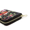 LOVESHE Women's Wallet RFID Blocking Zip Around Clutch Wristlet Clutch