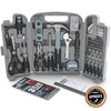 Hi-Spec 54pc Tool Set General Household Toolkit with Toolbox Storage