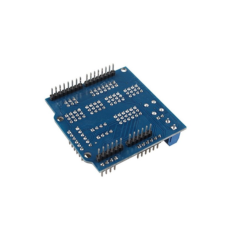 HALJIA Sensor Shield V5.0 Expansion Board Compatible with Arduino UNO