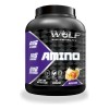 Aminoácidos En Polvo Wolf 1 Kg Varios Sabores 100 Servicios