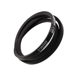 21352320 Washer Drive Belt Compatible with Top Brand Replaces with WP21352320VP, 21001478, WP21352320, 35-2073, 35-2320, 6432AREVB, PS11738882, AP6005822 (2-Pack)