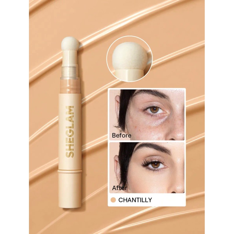 Sheglam Corrector Complexion Boost Líquido Chantilly