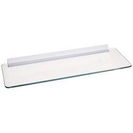 KNAPE & VOGT 89WH10618 Shelf Kits Glass, Clear