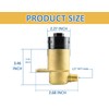 Compatible with Delta Faucet R50200 Body Spray 1/2" Rough in