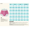 EEOST Adult Plastic Pants Diaper Cover Rubber Underwear for Incontinence