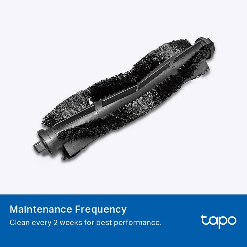 Tapo Robot Vacuum Replacement Kit, Compatible with Tapo RV30 Plus,