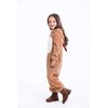 Pijama de una pieza para niños, de Cuteshower, Caqui, 10-12