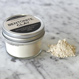 Biome Skincare Bentonite Clay Australian in Glass Jar 50g