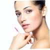 BIUDECO 250pcs Eyebrow Spoolie and Lash Brushes Soft Bristles Eyelash