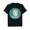 Fun looking Hamster Outfit for Hamster and Pets Fans T-Shirt