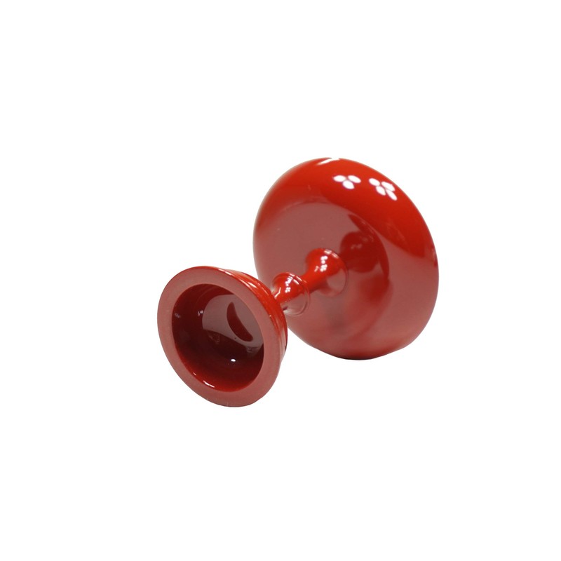 Chukyo Type 5605350800012 Takatsuki 1 Pack 3.5 Inch Vermilion