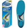 Dr Scholl's Massaging Gel Advanced Insoles (women's 6-10), 2 Pairs