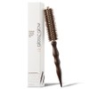 Gloss & Glow Volume Root Volume Roll Brush Rollbit No. 1 11 Pie, Brown, 1 Piece / 글로스앤글로우 볼륨팍팍 뿌리볼륨 롤브러쉬 롤빗 1호 11파이, 브라운, 1개