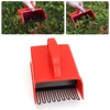 Berry Picker, Metal Blueberry Picker Tool with Metallic Comb, Blueberry