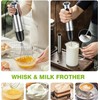 KOIOS 5-in-1 Hand Immersion Blender 1000w Entire Stainless Steel Blender
