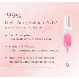 Medicube Pdrn Pink One Day Serum 1.5ml X 10 Pcs Todo Tipo De Piel Día/noche