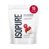 Isopure Zero Carb 100% Pure Whey Isolate Protein Powder, Gluten