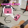 xinyee DK Distortion Pedal Electric Guitar Effects Pedal True Bypass