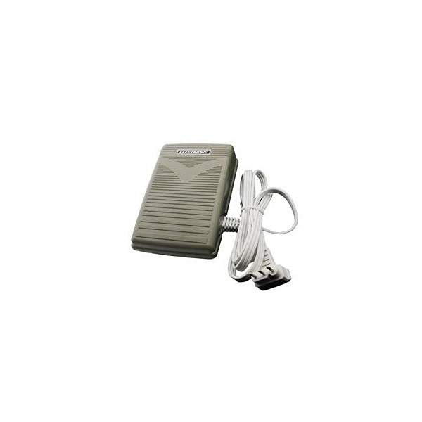Cutex Foot Control Pedal Compatable for Husqvarna Viking 118 Emerald,