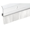 Frost King SB36W Extra Brush Door Sweep, 2in Wide x