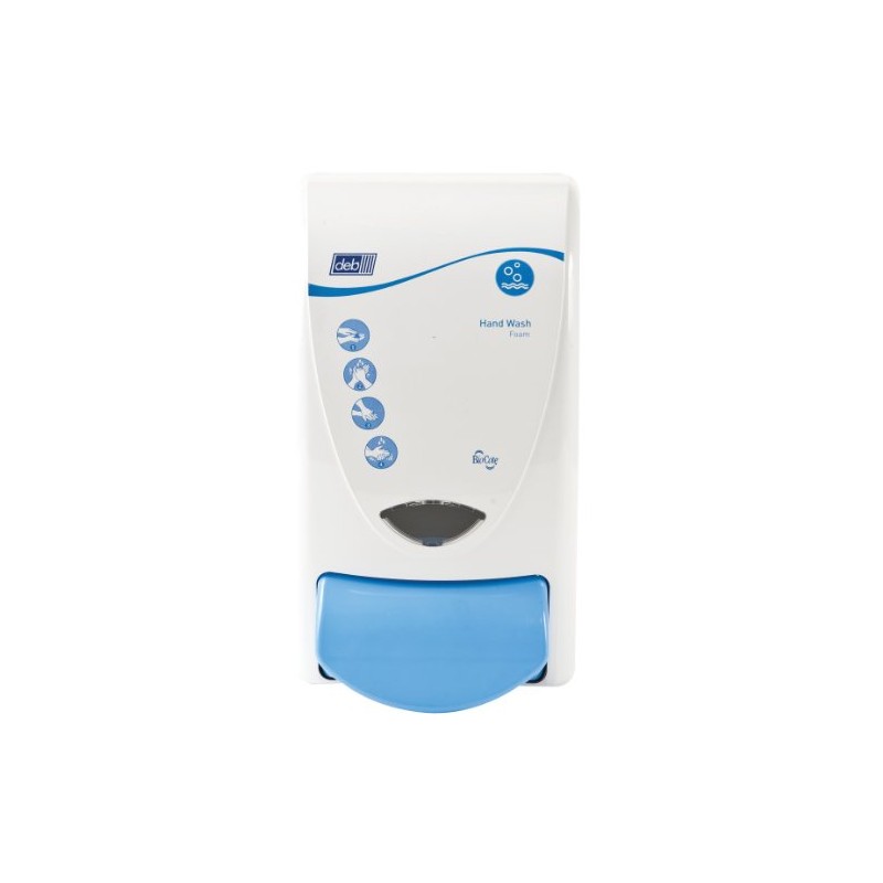 DEB WRM1LDSEN Stoko Cleanse Washroom Dispenser, 1L