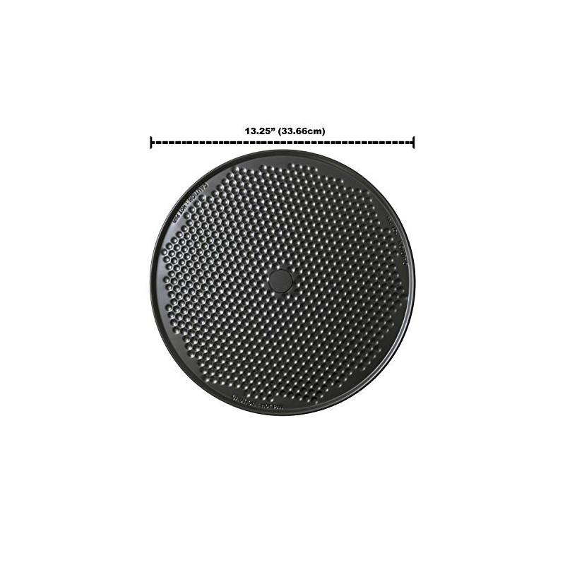 Presto 85677 replacement Pizzazz pizza tray.