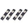 4Pcs Current Shunt AMP Ammeter Tester Measurement Tool 50A Set