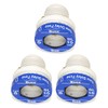 PLUG FUSE TYPE S 15A 3PK