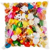 Rhode Island Novelty 2 Inch Rubber Duck Assortment (100 Piece)
