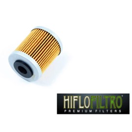 HI FLO 2012 690 Enduro R KTM MOTORCYCLES HF651 OIL FILTER